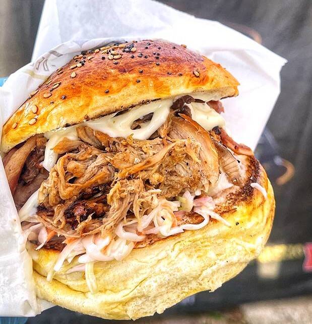 Rolling Truck Street Food FestivaI Legnano