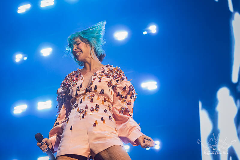 Rose Villain in concerto al Forum di Milano