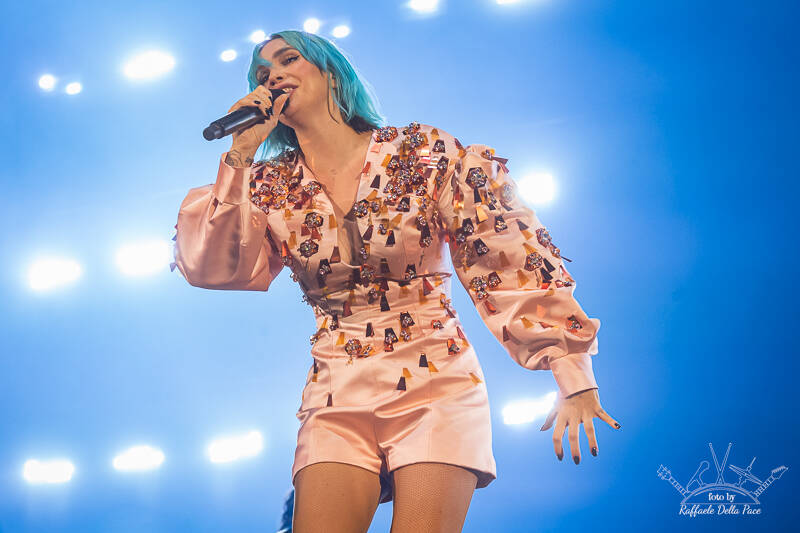 Rose Villain in concerto al Forum di Milano