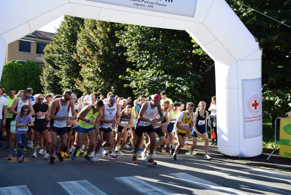 Run For Parkinson a Legnano 2025 - Foto di Antonio Pasquale Emanuele