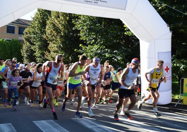 Run For Parkinson a Legnano 2025 - Foto di Antonio Pasquale Emanuele