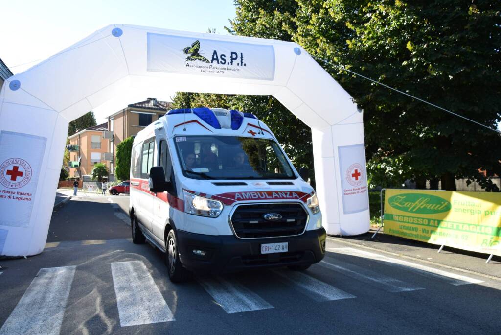Run For Parkinson a Legnano 2025 - Foto di Antonio Pasquale Emanuele