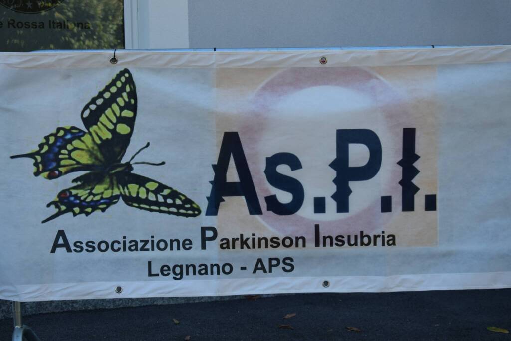 Run For Parkinson a Legnano 2025 - Foto di Antonio Pasquale Emanuele