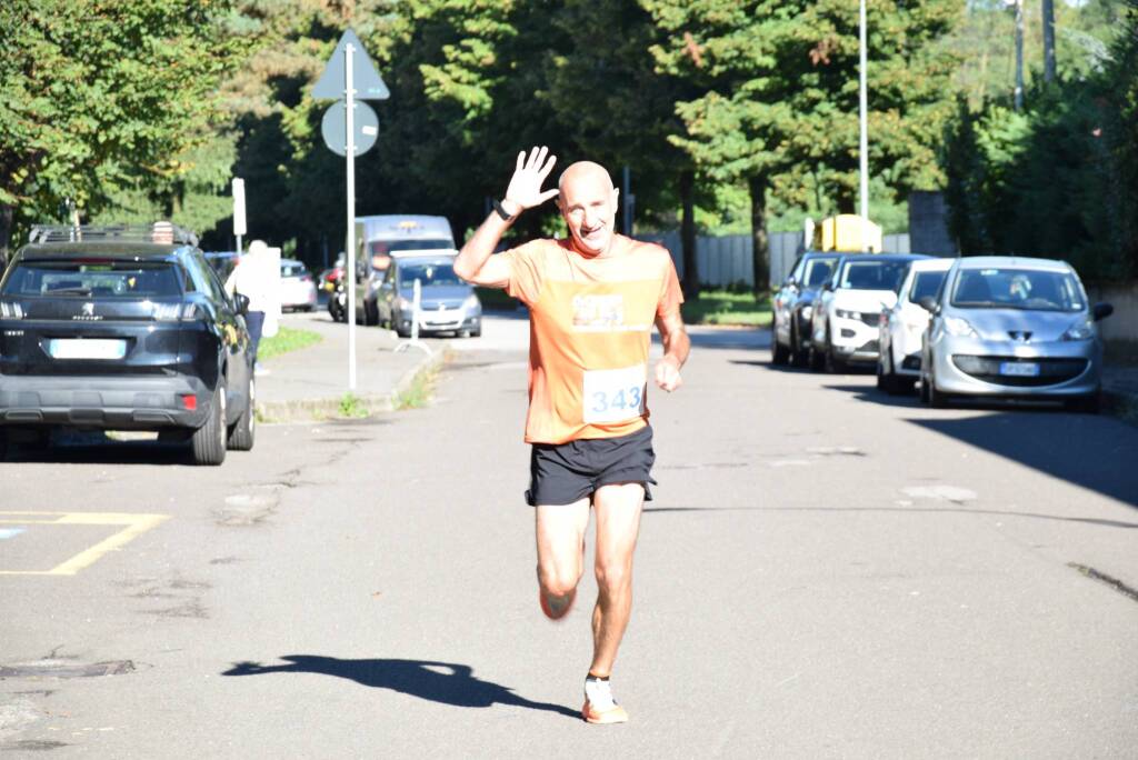 Run For Parkinson a Legnano 2025 - Foto di Antonio Pasquale Emanuele
