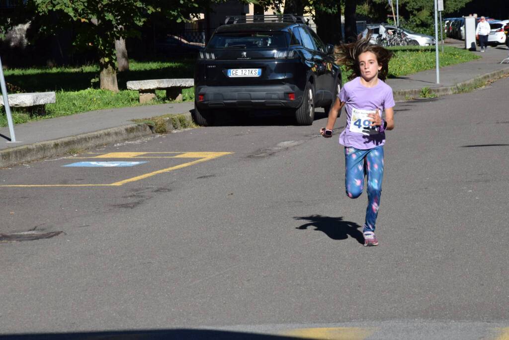 Run For Parkinson a Legnano 2025 - Foto di Antonio Pasquale Emanuele