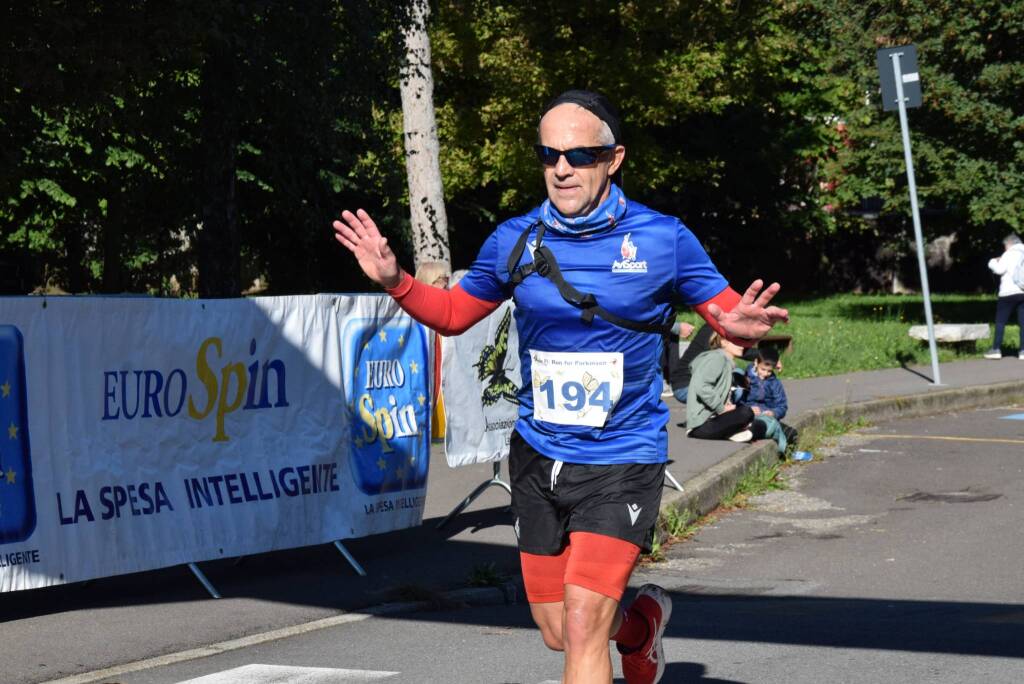 Run For Parkinson a Legnano 2025 - Foto di Antonio Pasquale Emanuele