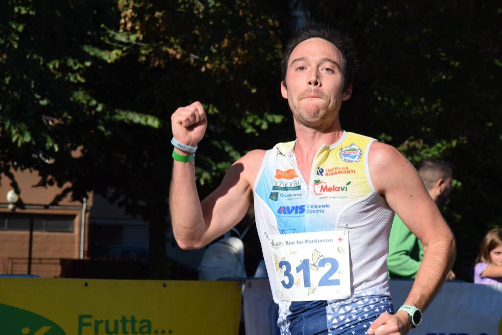 Run For Parkinson a Legnano 2025 - Foto di Antonio Pasquale Emanuele