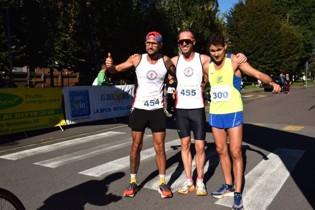 Run For Parkinson a Legnano 2025 - Foto di Antonio Pasquale Emanuele