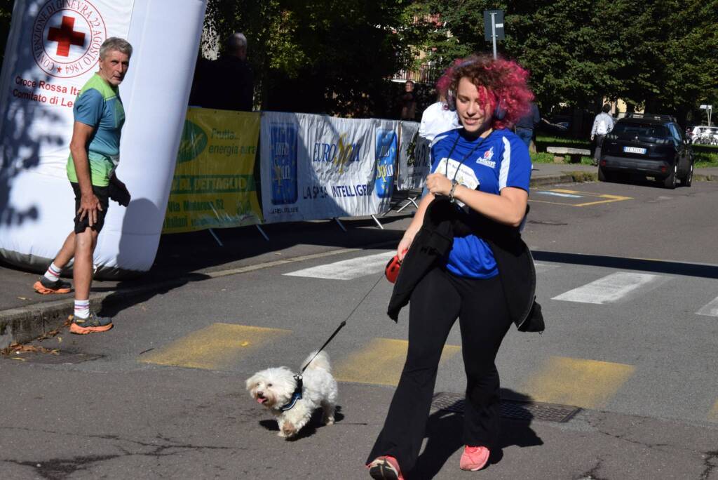 Run For Parkinson a Legnano 2025 - Foto di Antonio Pasquale Emanuele