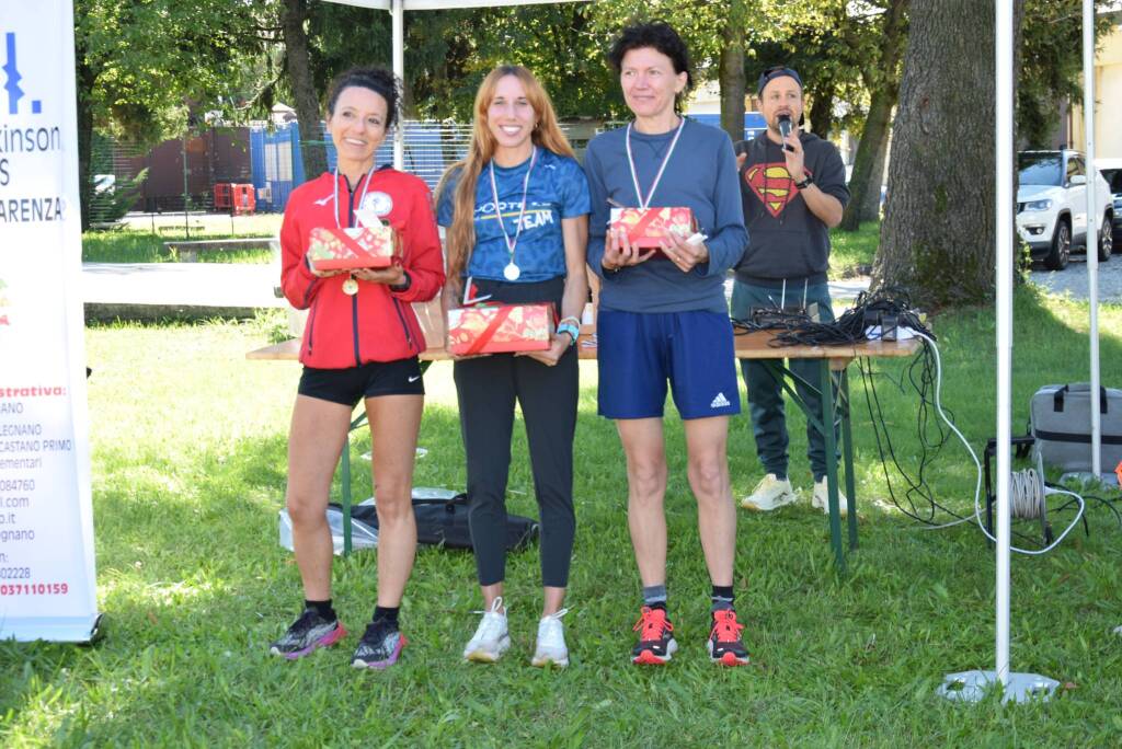 Run For Parkinson a Legnano 2025 - Foto di Antonio Pasquale Emanuele