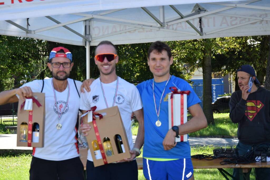 Run For Parkinson a Legnano 2025 - Foto di Antonio Pasquale Emanuele