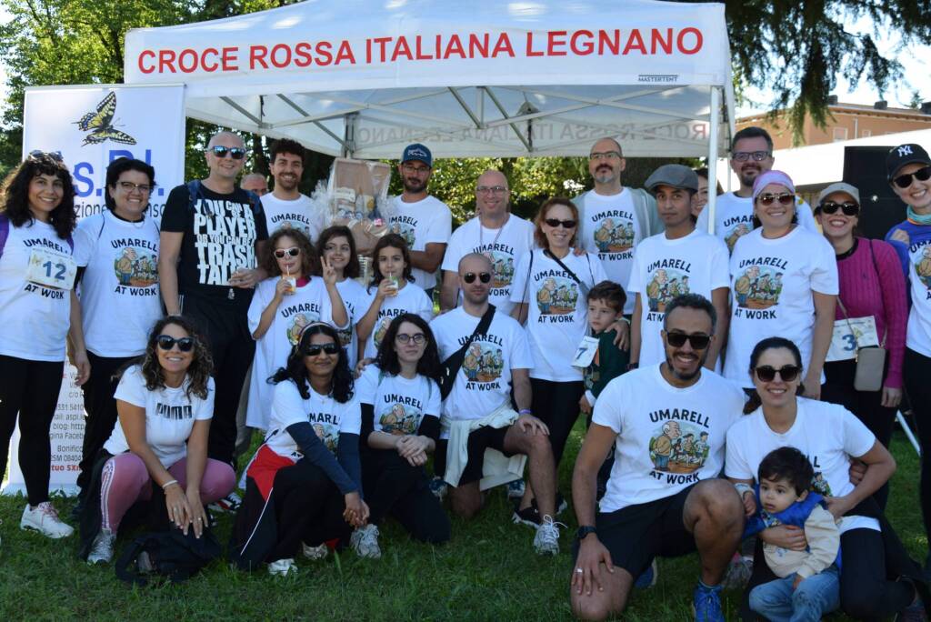 Run For Parkinson a Legnano 2025 - Foto di Antonio Pasquale Emanuele