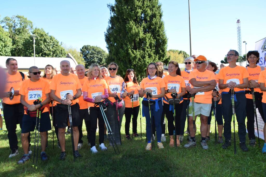 Run For Parkinson a Legnano 2025 - Foto di Antonio Pasquale Emanuele