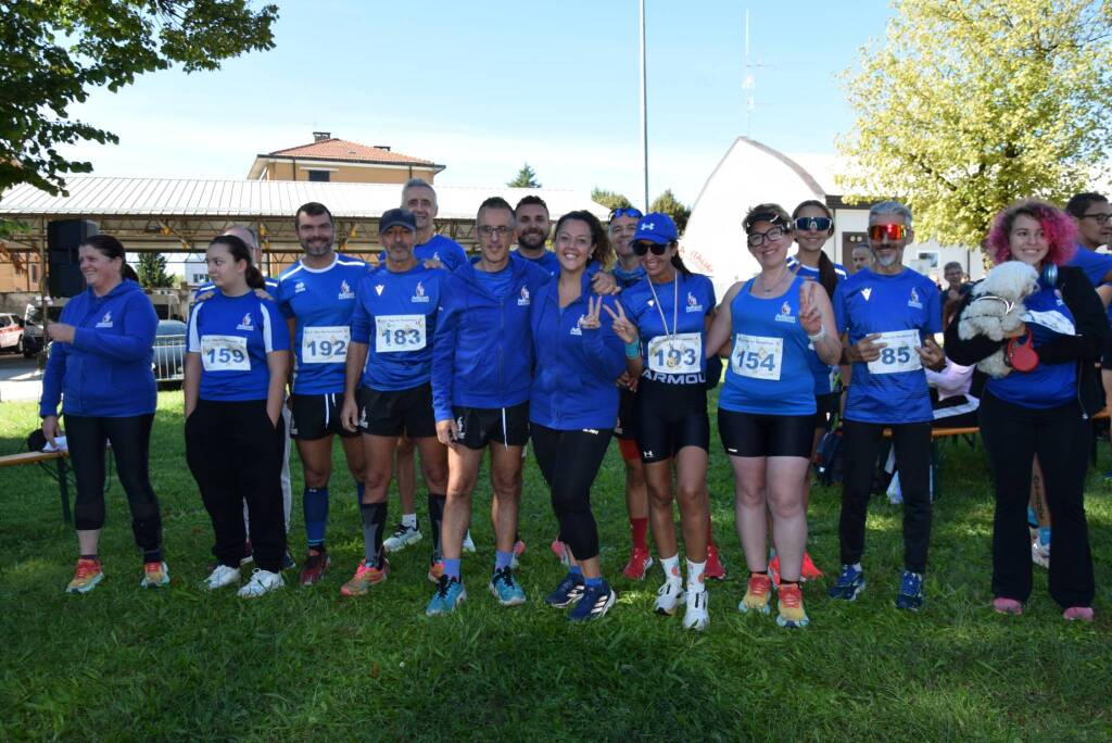 Run For Parkinson a Legnano 2025 - Foto di Antonio Pasquale Emanuele