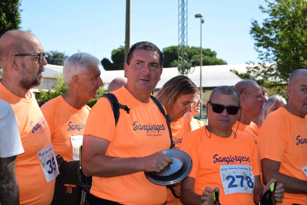 Run For Parkinson a Legnano 2025 - Foto di Antonio Pasquale Emanuele