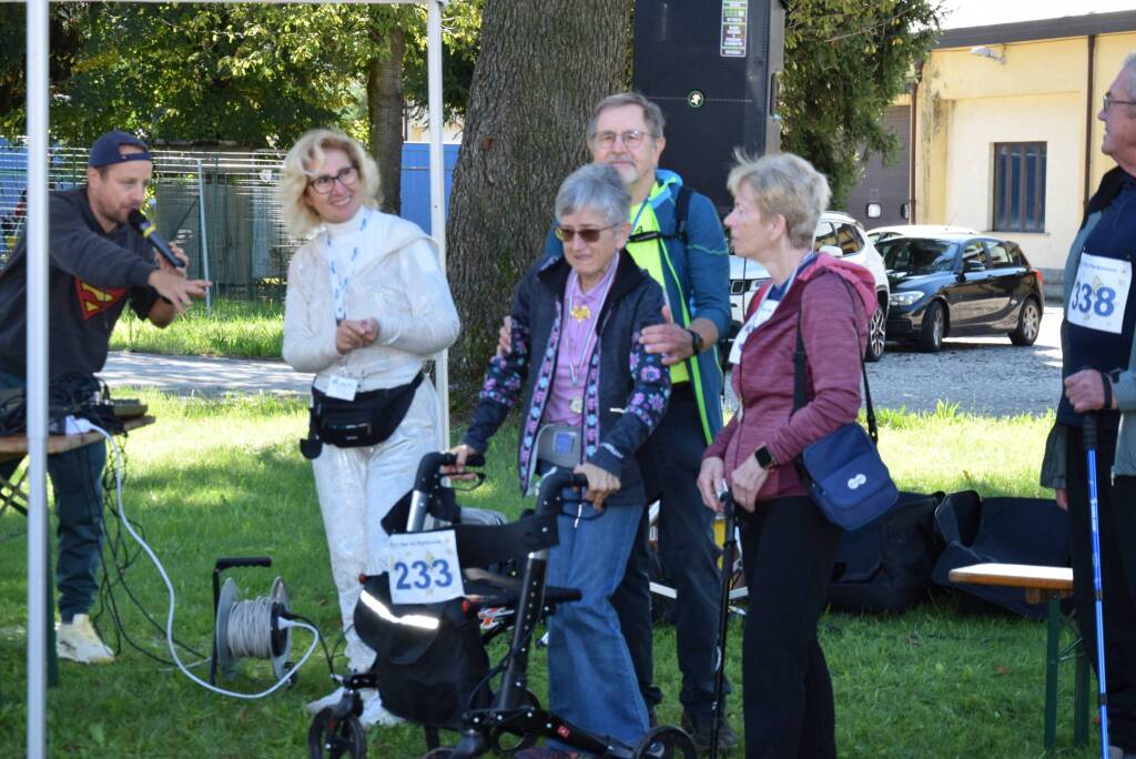 Run For Parkinson a Legnano 2025 - Foto di Antonio Pasquale Emanuele