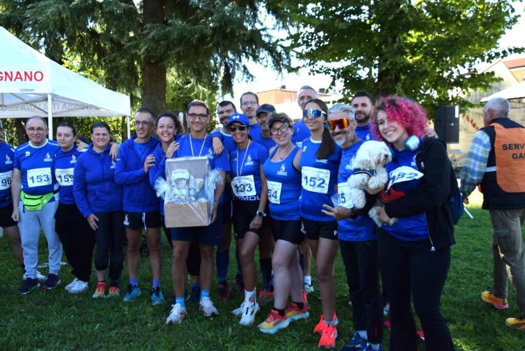 Run For Parkinson a Legnano 2025 - Foto di Antonio Pasquale Emanuele