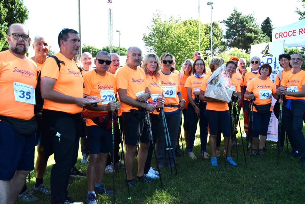 Run For Parkinson a Legnano 2025 - Foto di Antonio Pasquale Emanuele