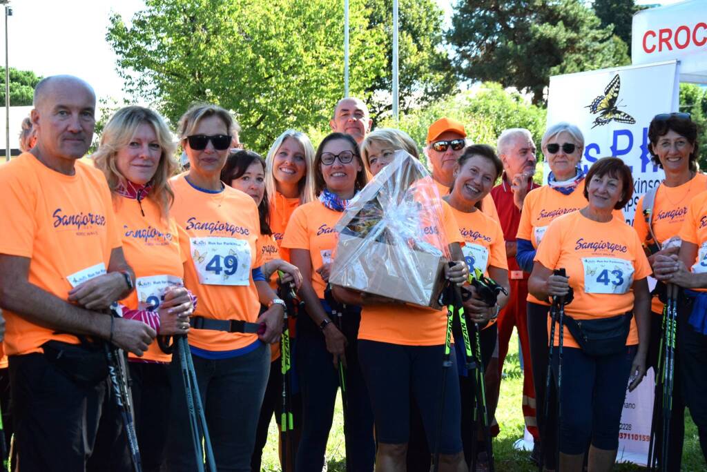 Run For Parkinson a Legnano 2025 - Foto di Antonio Pasquale Emanuele