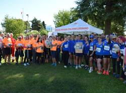 Run For Parkinson a Legnano 2025 - Foto di Antonio Pasquale Emanuele