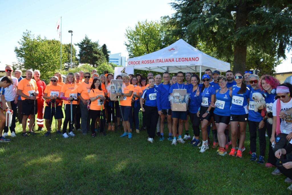 Run For Parkinson a Legnano 2025 - Foto di Antonio Pasquale Emanuele