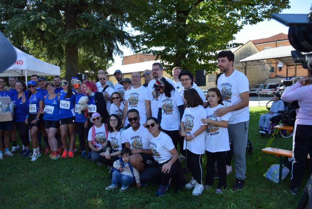 Run For Parkinson a Legnano 2025 - Foto di Antonio Pasquale Emanuele