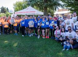 Run For Parkinson a Legnano 2025 - Foto di Antonio Pasquale Emanuele