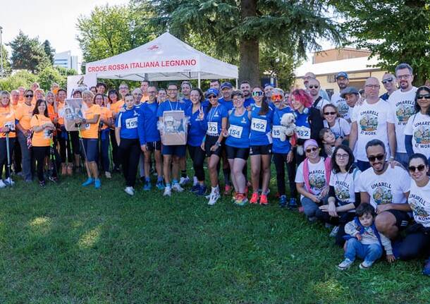 Run For Parkinson a Legnano 2025 – Foto di Antonio Pasquale Emanuele