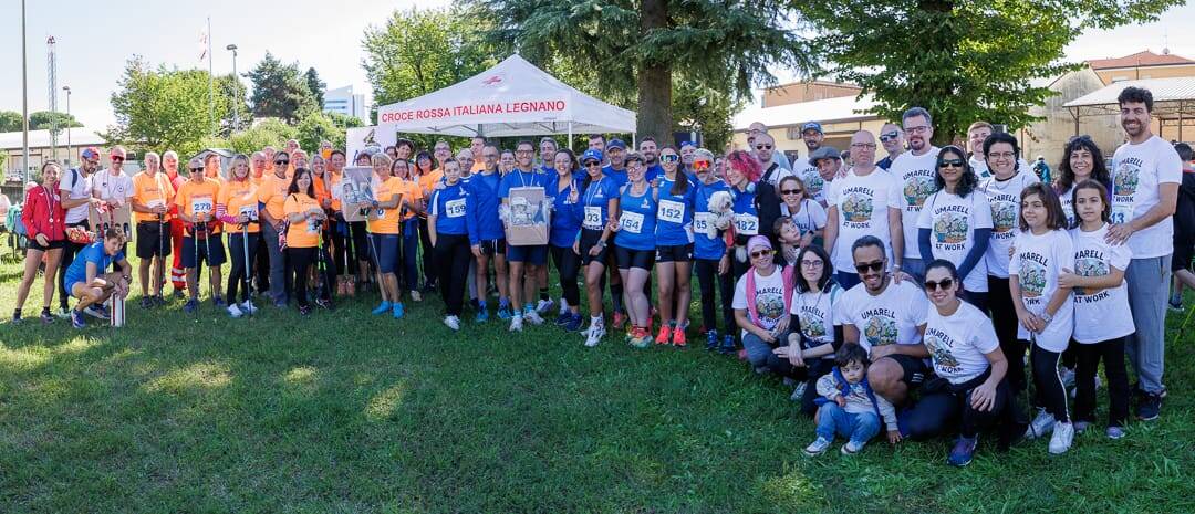 Run For Parkinson a Legnano 2025 - Foto di Antonio Pasquale Emanuele