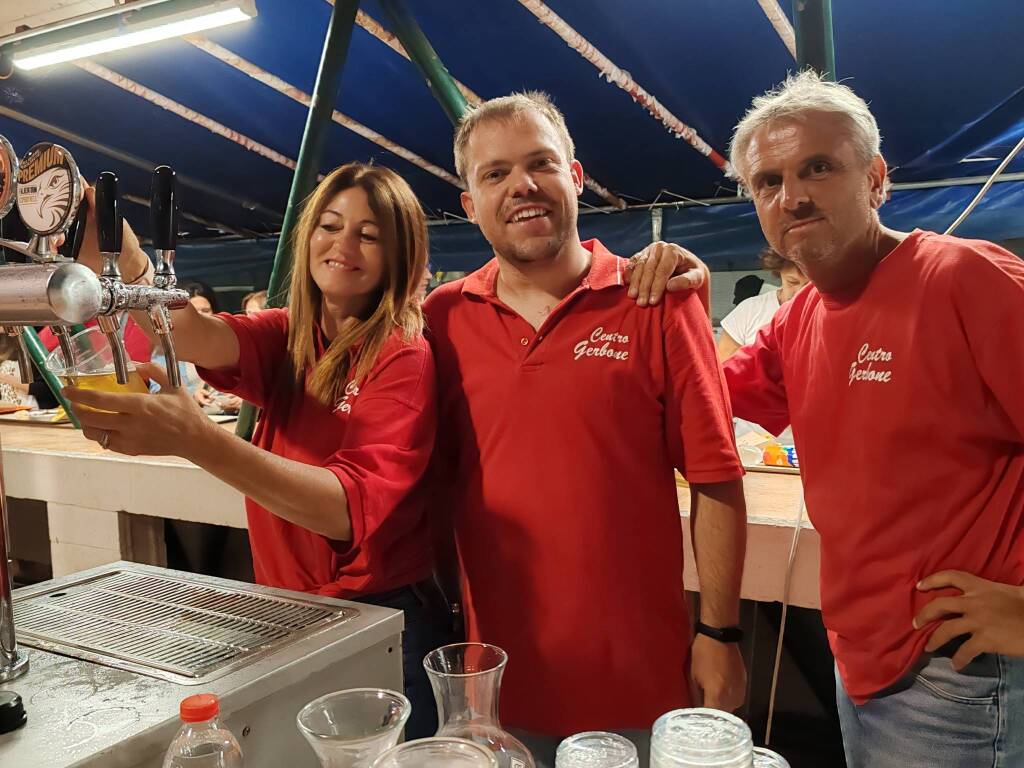 Sagra del Gerbone 2025