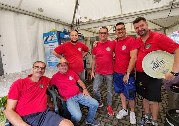 Sagra santa croce Marnate 2025 