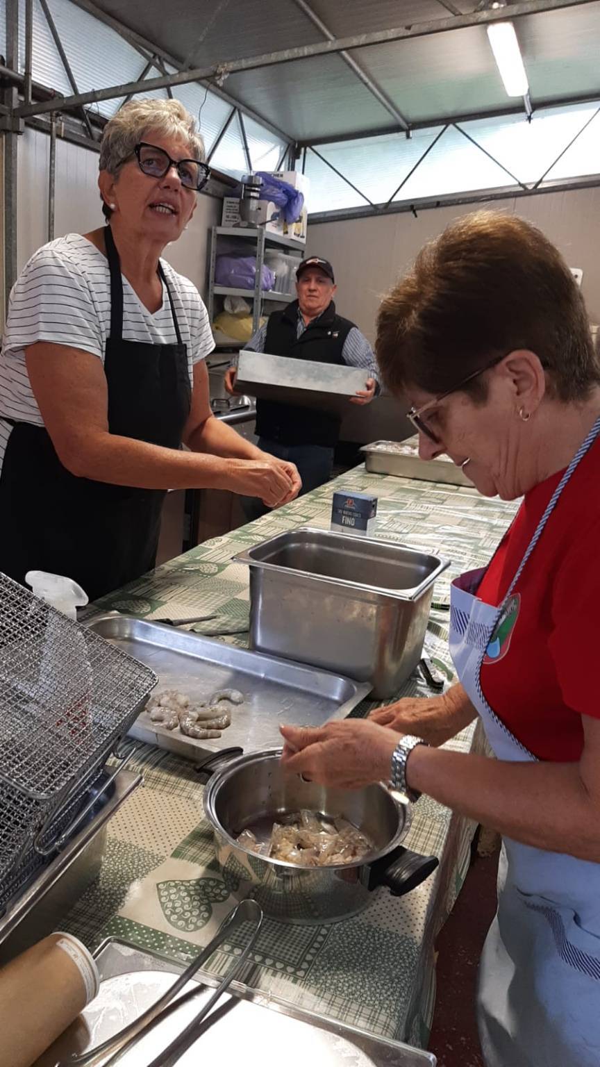 Sagra santa croce Marnate 2025 