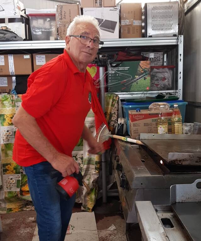 Sagra santa croce Marnate 2025 