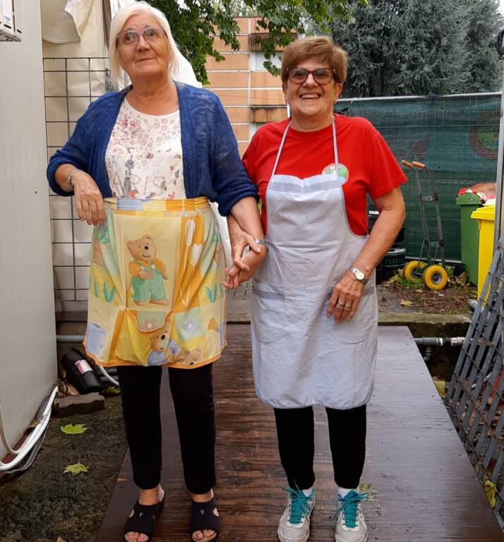 Sagra santa croce Marnate 2025 