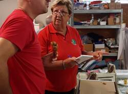 Sagra santa croce Marnate 2025 