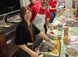 Sagra santa croce Marnate 2025 