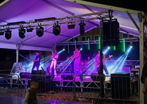 Sagra santa croce Marnate 2025 