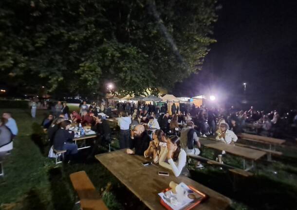 Sagra santa croce Marnate 2025 