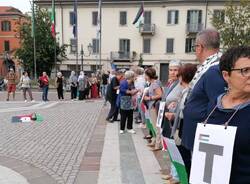 Saronno - 4 passi di pace