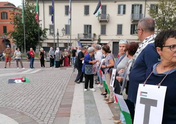 Saronno - 4 passi di pace