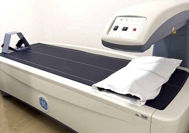 Saronno - Radiologia ospedale di saronno