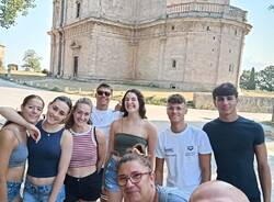 Saronno - Rari Nantes ai campionati nazionali di Chianciano