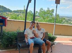 Saronno - Rari Nantes ai campionati nazionali di Chianciano