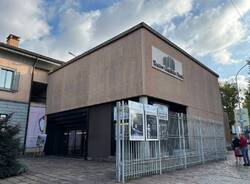 Saronno - Teatro Giuditta pasta