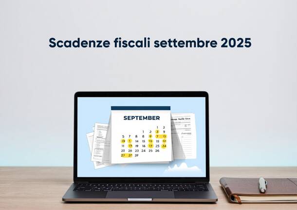 Scadenze fiscali