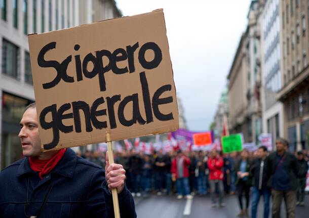 sciopero generale