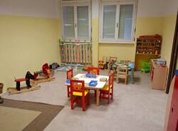 scuola infanzia primavera barasso