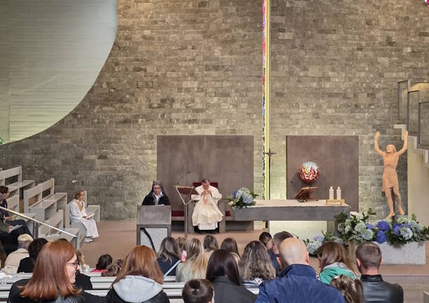 Scuola materna San Paolo a Legnano