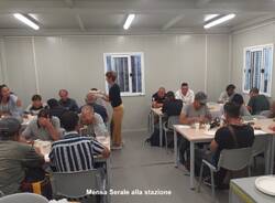 Senza tetto Sos Stazione