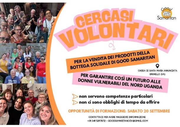 Good Samaritan ODV